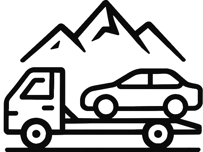 Эвакуатор логотип